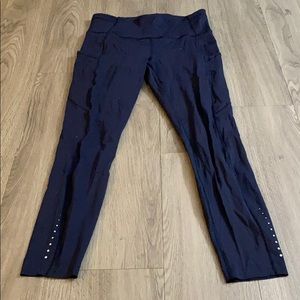 lululemon Fast and Free 7/8 Tight